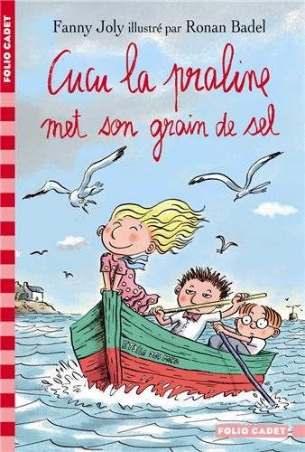 Cucu la praline, 5 : Cucu la praline met son grain de sel