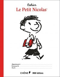 Cahier Le Petit Nicolas