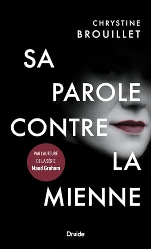 Sa parole contre la mienne (poche)
