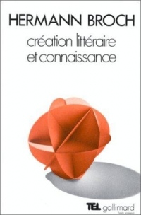 Création littéraire et connaissance