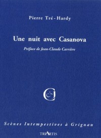 Une nuit avec Casanova