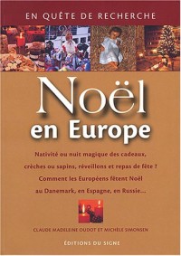 Noël en Europe