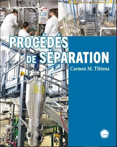 PROCEDES DE SEPARATION