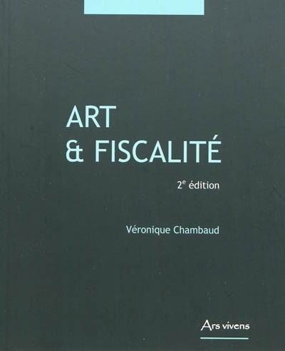 Art et Fiscalite