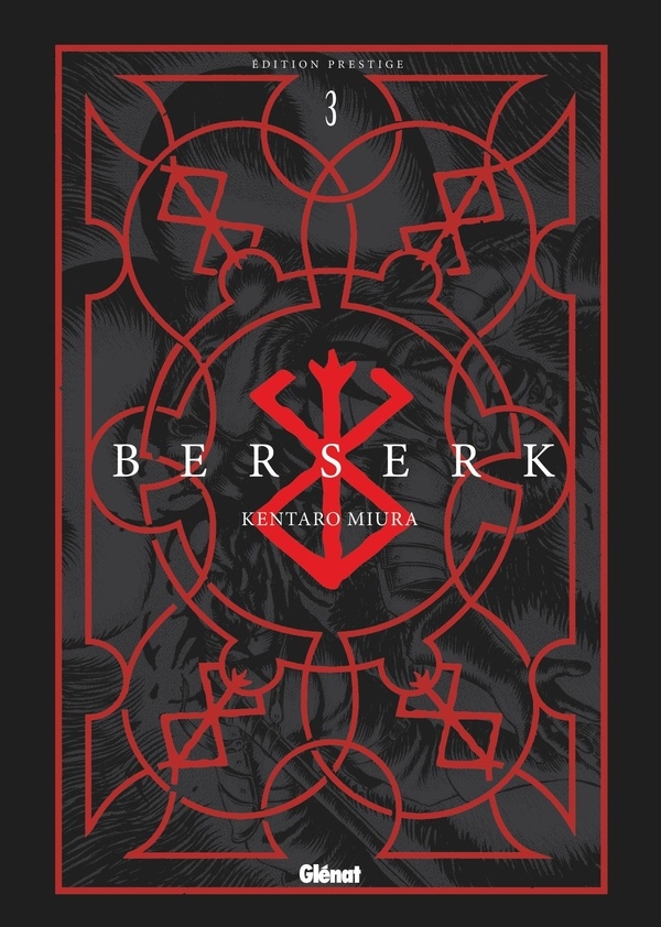 Berserk Prestige - Tome 03