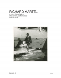 Art et poésie d'action, intervention, performance: Théorie et pratique