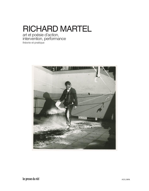 Art et poésie d'action, intervention, performance: Théorie et pratique