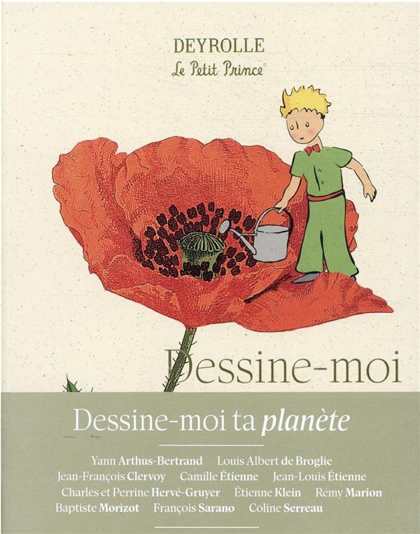 Dessine-moi ta planète !