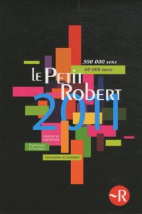 Le Petit Robert