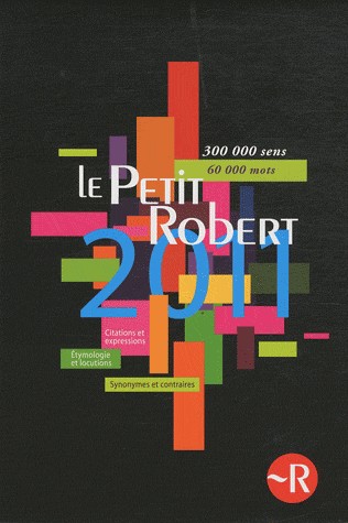 Le Petit Robert