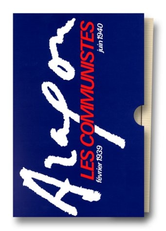 Les Communistes : février 1939 - juin 1940, coffret de 2 volumes [9782842370084]