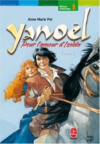 Yanoël, Tome 2 : Pour l'amour d'Iselda