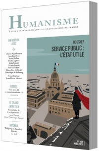 Humanisme N°344 - Service public : L'état utile