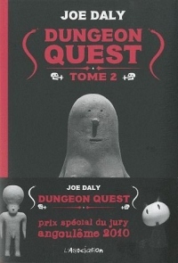 Dungeon Quest, Tome 2 :