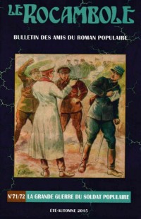 Rocambole 71 - 72 / la Grande Guerre du Soldat Populair