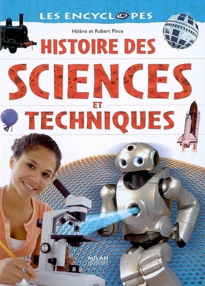 Histoire des sciences et techniques