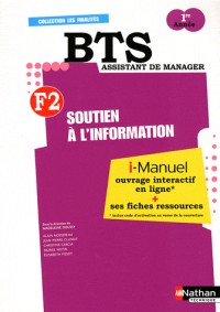 SOUTIEN INFORMAT BTS1 F2 LICEN