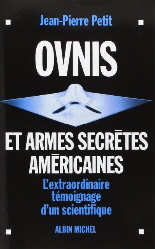 Ovnis et armes secrètes américaines (POD)