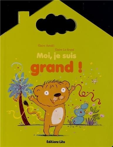 Ma Cabene a Histoires : Moi, Je Suis Grand ! - Dès 3 ans