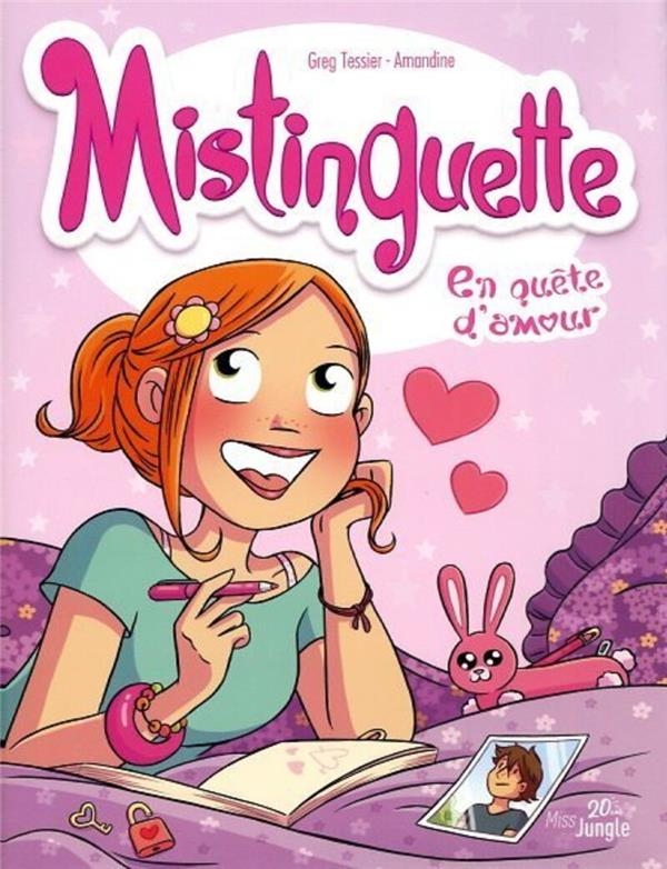 20 ans - Mistinguette T.1