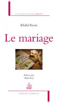 Le Mariage