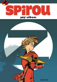 Album Spirou, N° 305 :