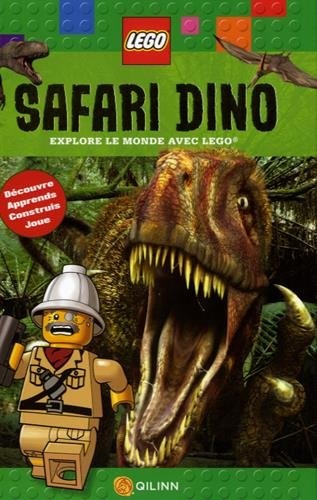 Safari dino