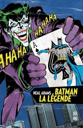Batman la légende, Tome 2