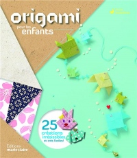 Origami pour les enfants