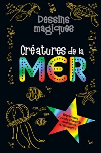 Créatures de la mer