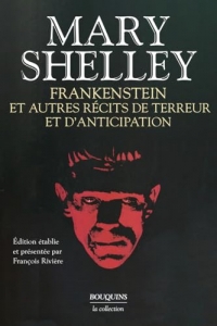 Frankenstein et autres récits de terreur et d'anticipation