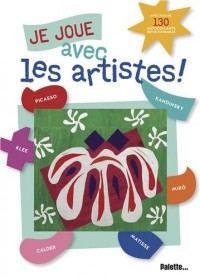 Je joue avec les artistes