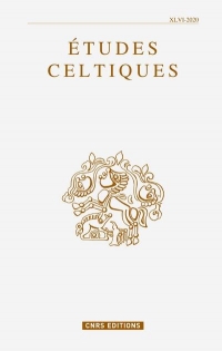 Études Celtiques - Numero 46 - Vol46