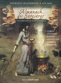 Almanach des Sorcières 2021