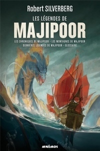 Intégrale Majipoor, Volume 3 - les Legendes de Majipoor