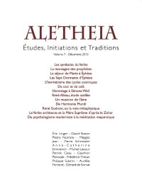 Aletheia Vol 7