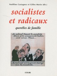 Socialistes et radicaux : Querelles de famille