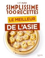 Le meilleur de l'Asie - simplissime à emporter