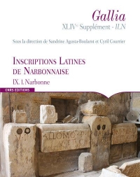 Inscriptions Latines de Narbonnaise - IX-Narbonne