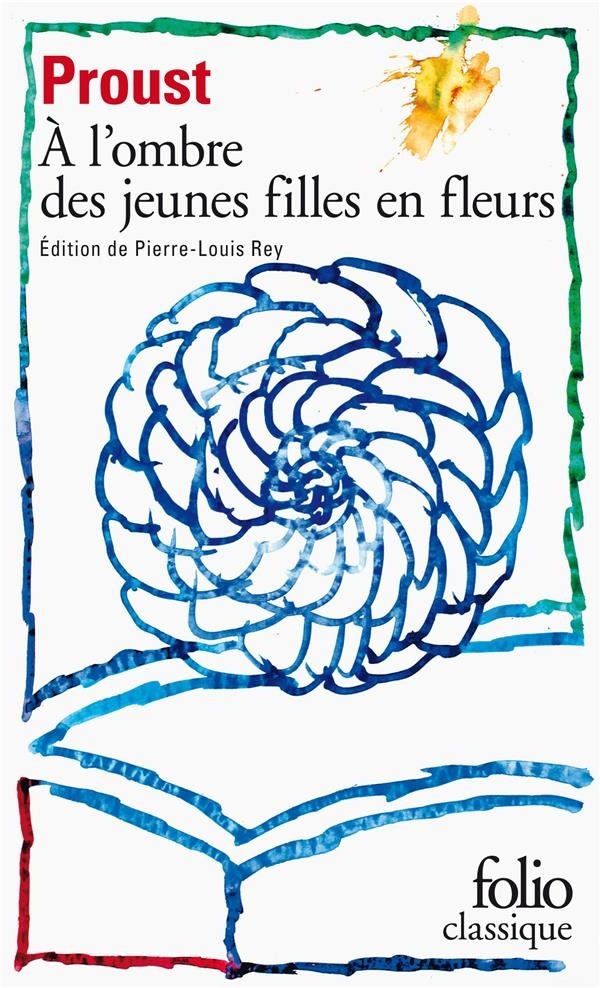 À la recherche du temps perdu, II : À l'ombre des jeunes filles en fleurs