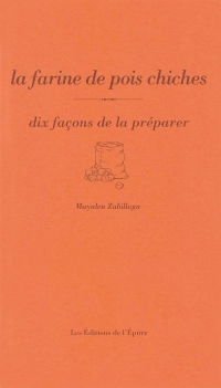 La farine de pois chiche