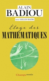 Éloge des mathématiques [Poche]
