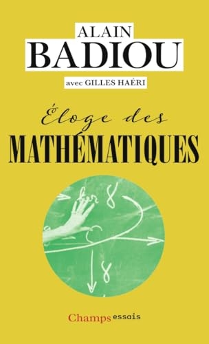 Éloge des mathématiques
