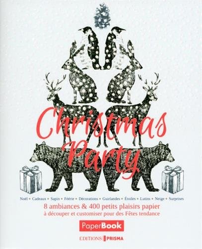 Christmas Party - Mon livre de Noël