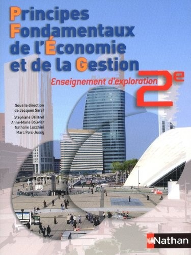 Principes Fondamentaux de l'Économie et de la Gestion