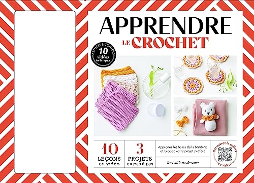 Coffret les Bases du crochet
