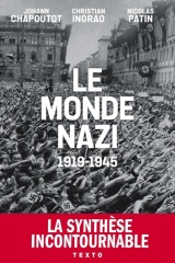 Le Monde nazi: 1919-1945 [Poche]