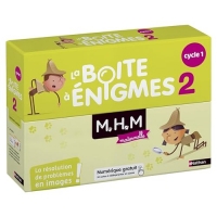 La boîte à énigmes 2 - Cycle 1
