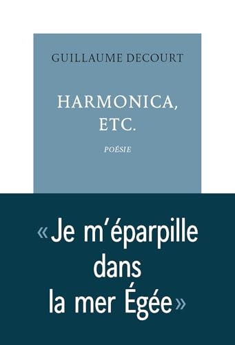Harmonica, etc.