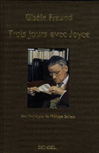 Trois jours avec Joyce